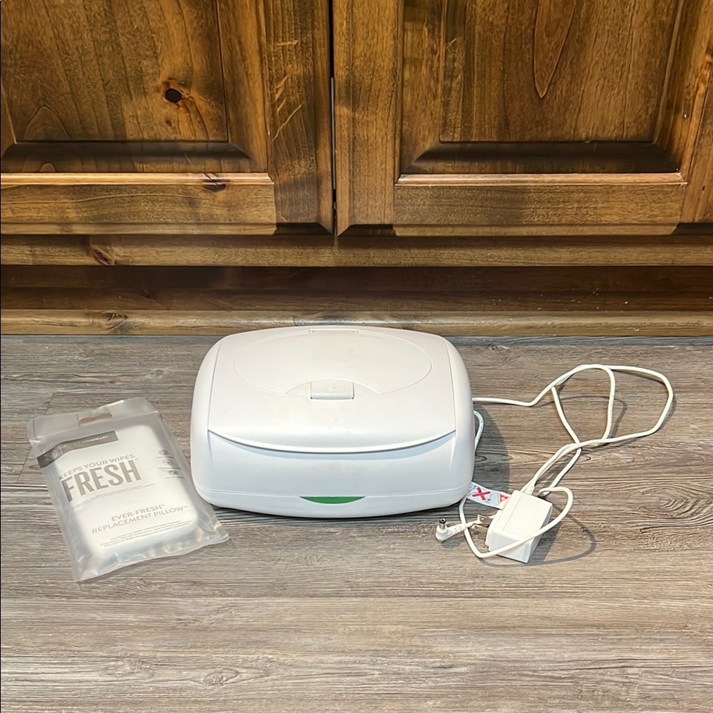 Baby Wipe Warmer with Power Cord